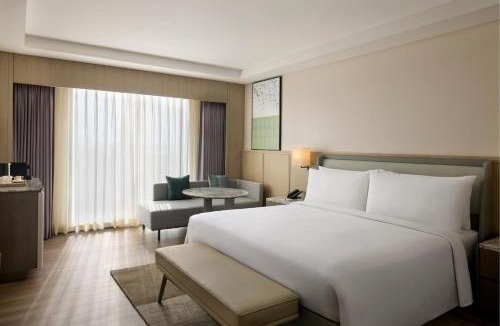 Hyderabad Hotel | Courtyard by Marriott Hyderabad