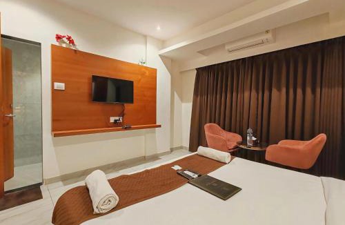 Navi Mumbai Hotel | Hotel Sterling Executive