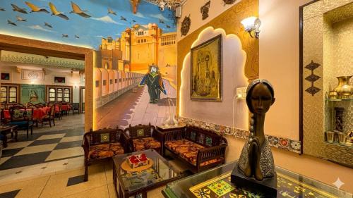 Bani Park Hotel | Mahal Khandela-A Heritage Hotel
