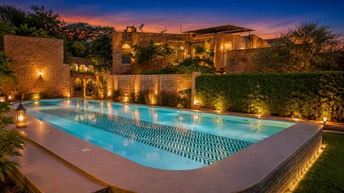 Jodhpur Hotel | Hotel Inn Season - Art Deco Heritage Hotel in Jodhpur