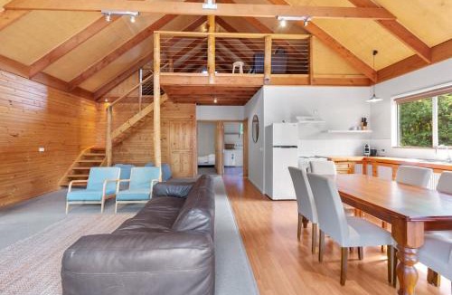 Merrijig House | The Shack