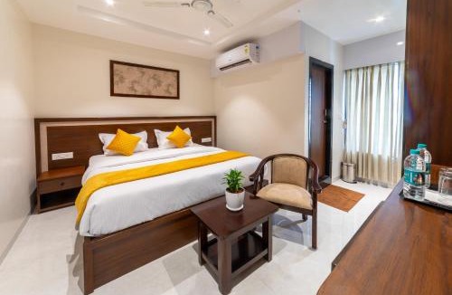 Visakhapatnam Hotel | Lumina Stays-Modern Luxury Rooms, Near NAD