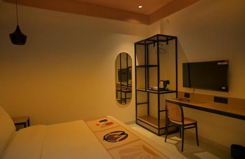 Malviya Nagar Hotel | Hotel Walnut - Near Jaipur Airport