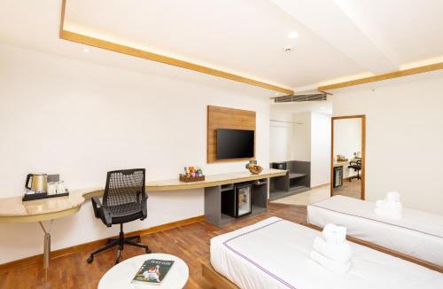 Kozhikode Hotel | Hotel Explora Calicut by Nova