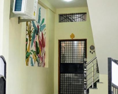 Ujjain House | JinAagam Homestay near Mahakal, 2BHK Ground Floor