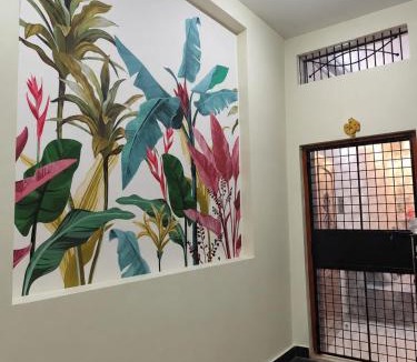 Ujjain House | JinAagam Homestay near Mahakal, 2BHK Ground Floor