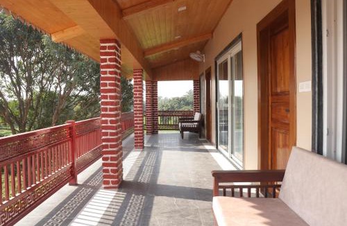 Bail Parao Hotel | Corbett Krishna Inn