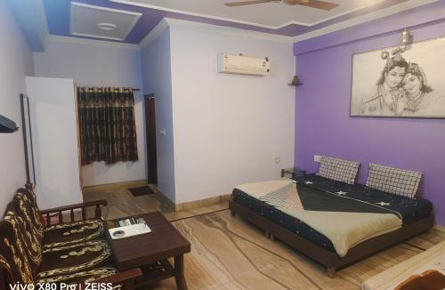 Pushkar Hotel | Hill View