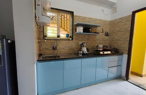 Narasapura House | Modern 5BR Villa near BLR Airport Work & Relax