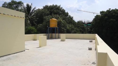 Narasapura Apartment | Modern New Build 3BHK near Airport & Nature Trails