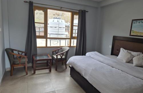 Tabo Hotel | Hotel Sidharth Tabo