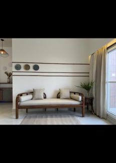 Madhapur Apartment | The Aviary- Blue bird