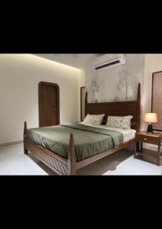 Madhapur Apartment | The Aviary- Blue bird