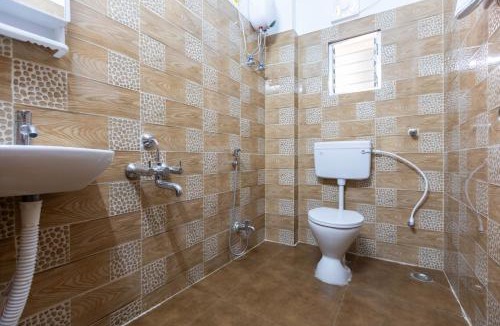 Ballygunge Apartment | City Haven by JadeCaps 3BHK South Kolkata