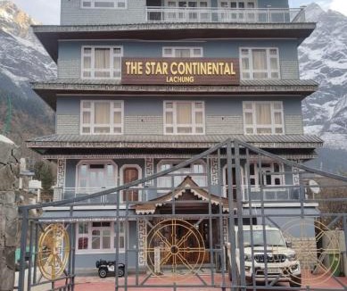 Lachung Hotel | Star Continental Lachung