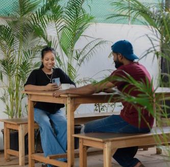 Anjuna Hotel | Backspace Boutique Anjuna Beach