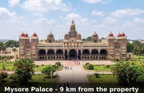 Shrirangapattana Hotel | Townhouse Hebbal Mysore Formerly Green Orchid Resort