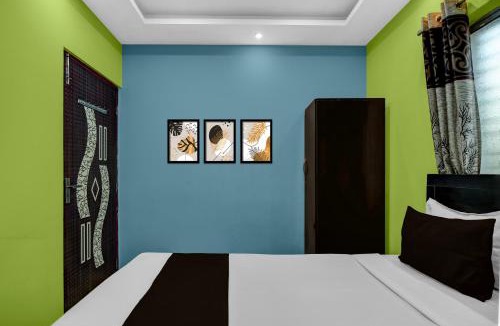 Kolkata Hotel | Super Hotel O Acropolis Mall Kolkata Formerly The Orchid Residency