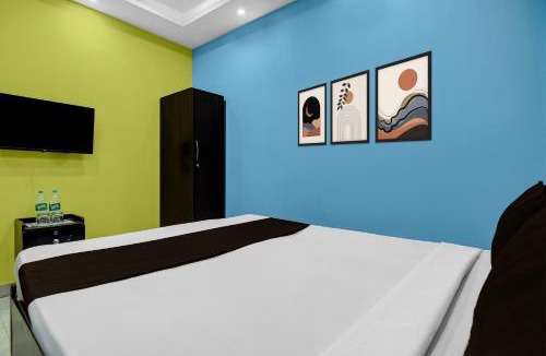 Kolkata Hotel | Super Hotel O Acropolis Mall Kolkata Formerly The Orchid Residency