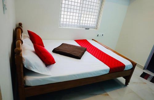 Yelagiri House | Mercury JKR Residency