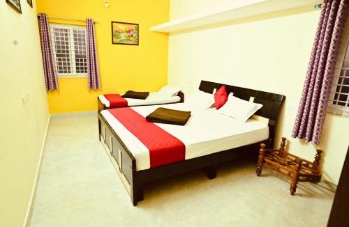 Yelagiri House | Mercury JKR Residency