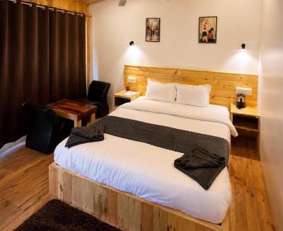 Canacona Hotel | Basera At Palolem