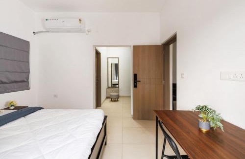 Devanahalli Apartment | OrionRosewood Villa by RedOlive3BHKACNr Airport