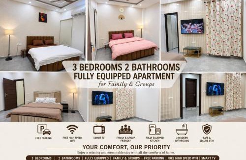 South West Apartment | NIVAASe STAYS