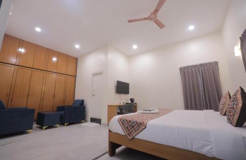 Madhapur Hotel | The Itihas Business Hotel Hitech City