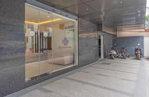 Agara Hotel | Treebo Blu Orchid Vista, Indiranagar - Near Bagmane Tech Park