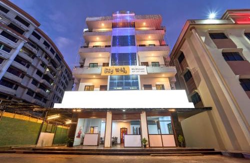 Manipal Hotel | Itsy Hotels R S Bhavan, 2 Km From MIT Gate