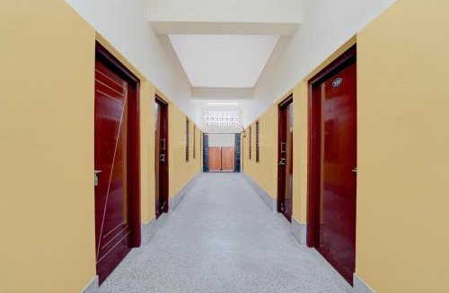 Madurai Hotel | Hotel O Madurai Railway Station Formerly Gowsika Residency