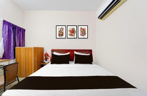 Madurai Hotel | Hotel O Madurai Railway Station Formerly Gowsika Residency