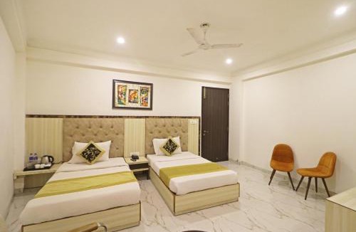 Mahipalpur Extension Hotel | Apple Park - Comfortable Stay Near Delhi Airport, Mahipalpur