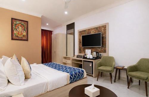Mahipalpur Extension Hotel | Apple Park - Comfortable Stay Near Delhi Airport, Mahipalpur