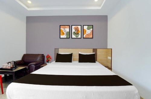 Thiruparankundram Hotel | Collection O Thiruparankundram City Centre Formerly Sathyaa Grand Inn