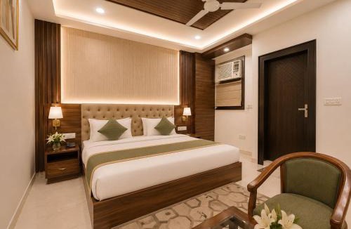 South West Hotel | Hotel Nyshaka Plaza Near Delhi Airport - Free Airport Pickup & Drop