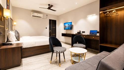 Bullawala Hotel | Hotel Jewels at Rajpur Road