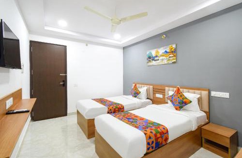 Madhapur Hotel | FabHotel Midori Inn