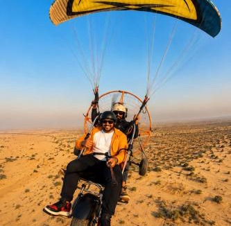 Kanoi Resort | Elite Family Desert Camp Jaisalmer
