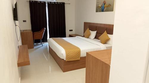 Behror Hotel | Hotel Parv Vilas
