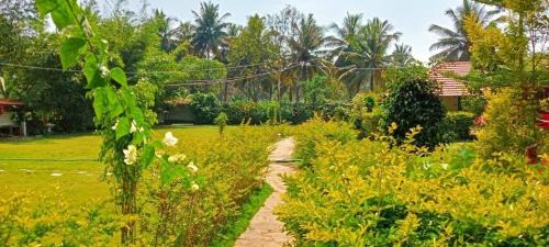 Channapatna House | Greenline Farm Stays with swimming pool