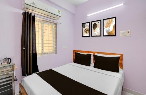 Medchal Hotel | Super Hotel O Gandimaisamma Temple Hyderabad
