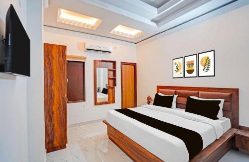Mohangarh Hotel | Townhouse Vikas Nagar Lucknow Formerly Wave BLU