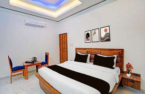 Mohangarh Hotel | Townhouse Vikas Nagar Lucknow Formerly Wave BLU