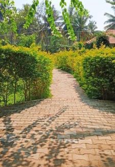 Channapatna House | Greenline Farm Stays with swimming pool