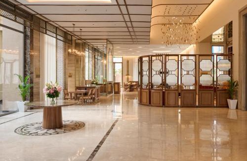 Bhubaneshwar Hotel | Prachi Sarovar Premiere Bhubaneshwar