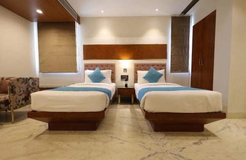 Malviya Nagar Hotel | Hotel KSN Signature