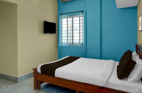 Narasapura Hotel | Hotel O Abbigere Lakeview Bangalore Formerly Shree Venkateshwar Atithi Comforts
