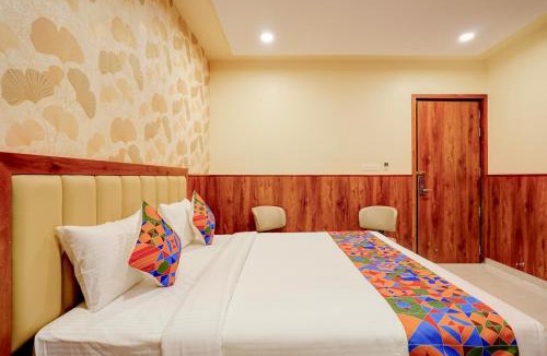 Krishnarajapura Hotel | FabHotel Golden Stay I